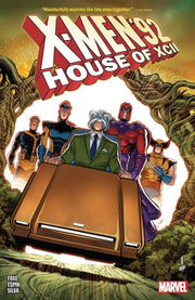 X Men 92 House Of Xcii