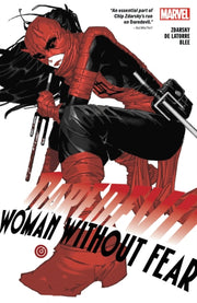 Daredevil Woman Without Fear