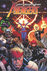 Avengers By Jason Aaron Vol 3 By Aaron, Jason