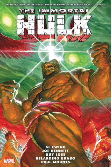 Immortal Hulk Vol 5