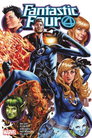 Fantastic Four By Dan Slott Vol 3