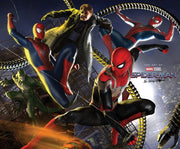Spiderman No Way Home/art Of The Movie By Harrold, Jess