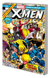 X Men Legends