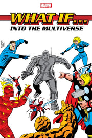What If Into The Multiverse Omnibus V1