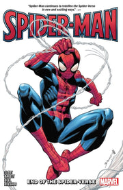 Spider Man Vol 1 End Of The Spider Verse By Slott, Dan