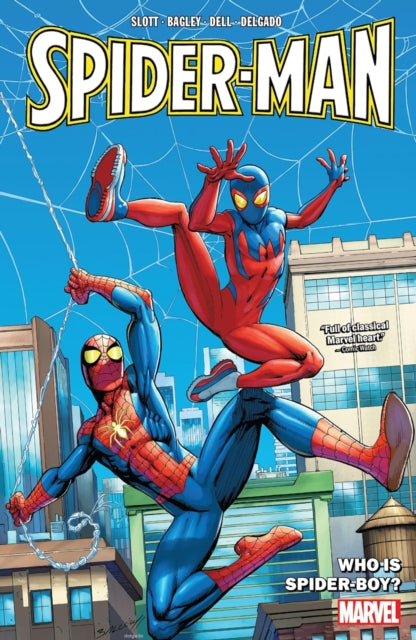 Spider Man Vol 2
