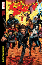 X Treme X Men A New Beginning