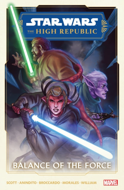 Star Wars The High Republic Season 2 V1