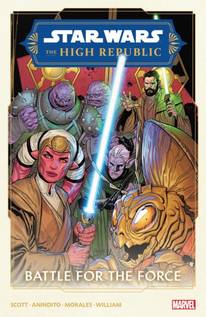 Star Wars The High Republic Phase Ii Vol