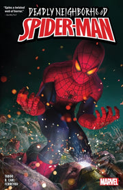 Deadly Neighborhood Spider Man By Earl, B