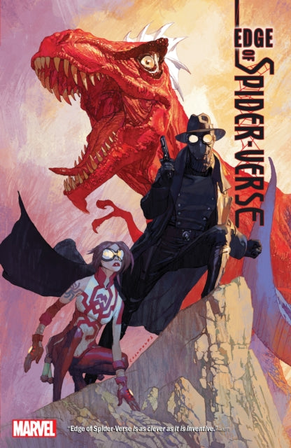 Edge Of Spider Verse
