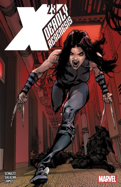 X23 Deadly Regenesis