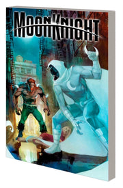 Moon Knight Vol 3 By Mackay, Jed