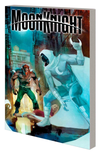 Moon Knight Vol 3 By Mackay, Jed