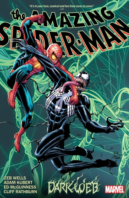 Amazing Spider Man V4 Dark Web