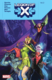 Legion Of X Vol 2