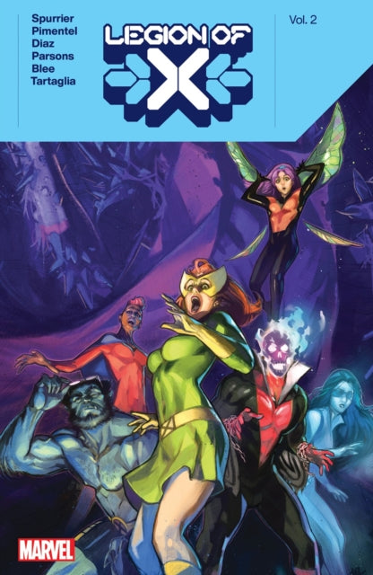 Legion Of X Vol 2