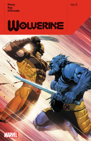 Wolverine By Benjamin Percy Vol 6