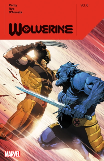 Wolverine By Benjamin Percy Vol 6