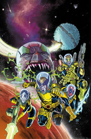 X Force By Benjamin Percy Vol 6