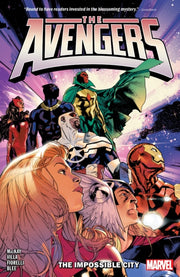Avengers Vol 1