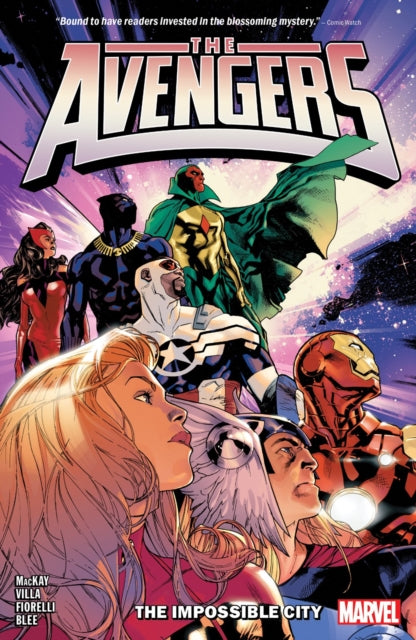 Avengers Vol 1