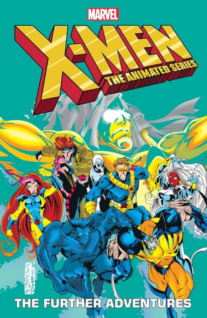 Xmen The Animated Series/further Adventu