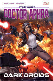 Star Wars Doctor Aphra Vol 7 Dark Droids
