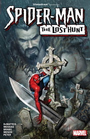 Spider Man The Lost Hunt