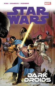 Star Wars Vol 7 Dark Droids