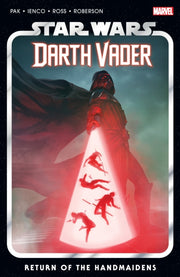 Star Wars Darth Vader By Greg Pak Vol 6