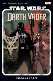 Star Wars Darth Vader By Greg Pak Vol 7
