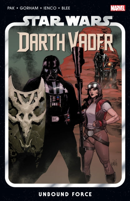 Star Wars Darth Vader By Greg Pak Vol 7