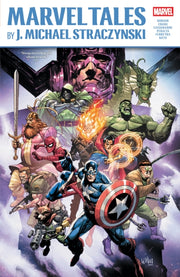 Marvel Tales By J Michael Straczynski