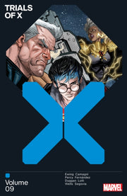 Trials Of X Vol 9