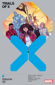 Trials Of X Vol 10