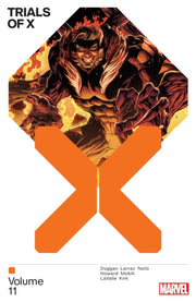 Trials Of X Vol 11