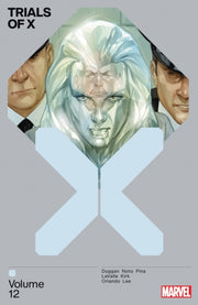 Trials Of X Vol 12