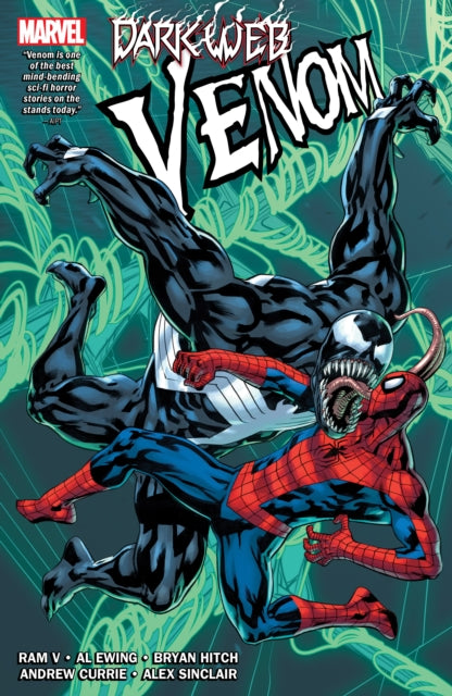 Venom By Al Ewing Ram V Vol 3