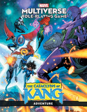 Marvel Multiverse Role Playing Game