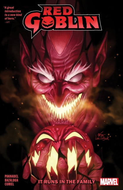 Red Goblin It Runs In The Family Vol 1
