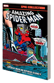 Amazing Spider Man Epic Collection