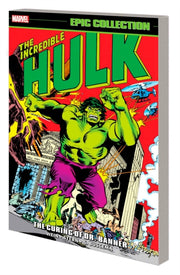 Incredible Hulk Epic Collection