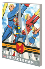 Miracleman The Silver Age 1