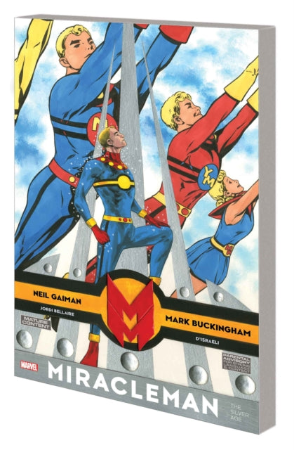 Miracleman The Silver Age 1