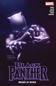 Black Panther Vol 1 Reign At Dusk