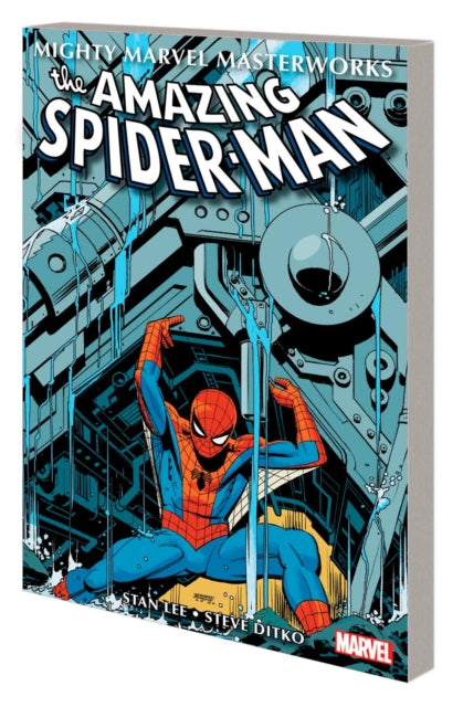 Amazing Spider Man Vol 4