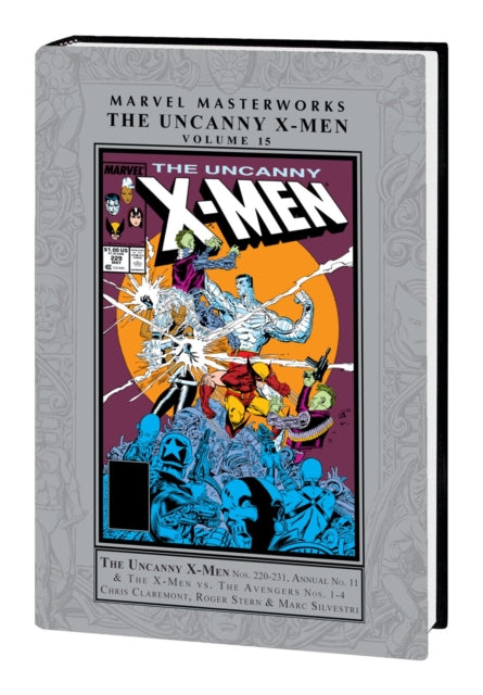 Uncanny X Men Vol 15
