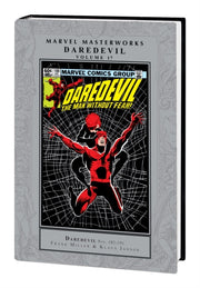 Marvel Masterworks Daredevil Vol 17