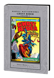 Marvel Masterworks Ghost Rider Vol 5